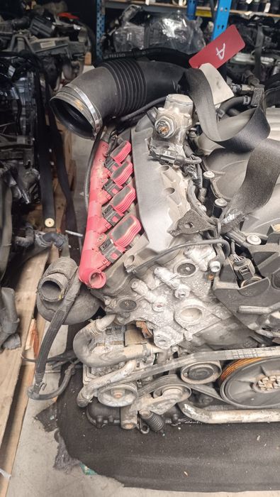Motor Audi S5 Coupe(G8T) 4.2 V8 FSI