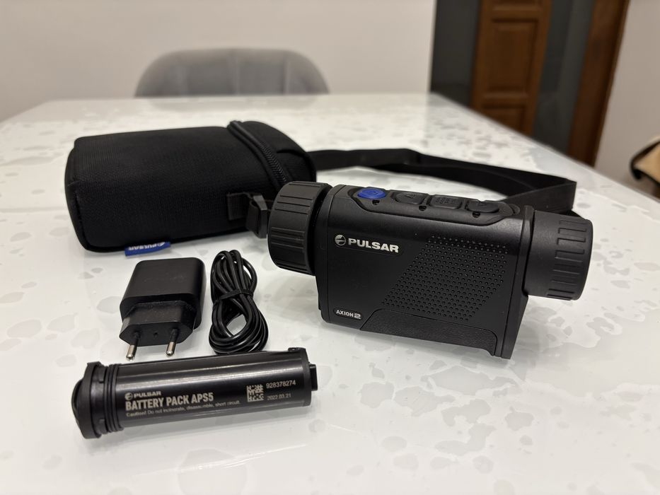 Тепловізор Pulsar Axion 2 XQ35