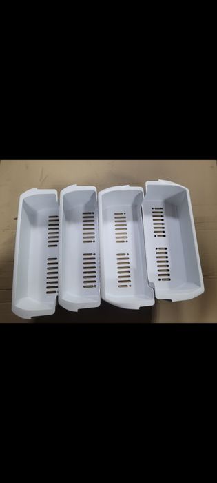 Холодильник на запчасти. Samsung side-by-side ящики,