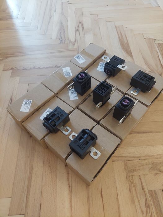 Піропатрон клема акумулятора Audi 4F0915519 пиропатрон клемма аккумуля