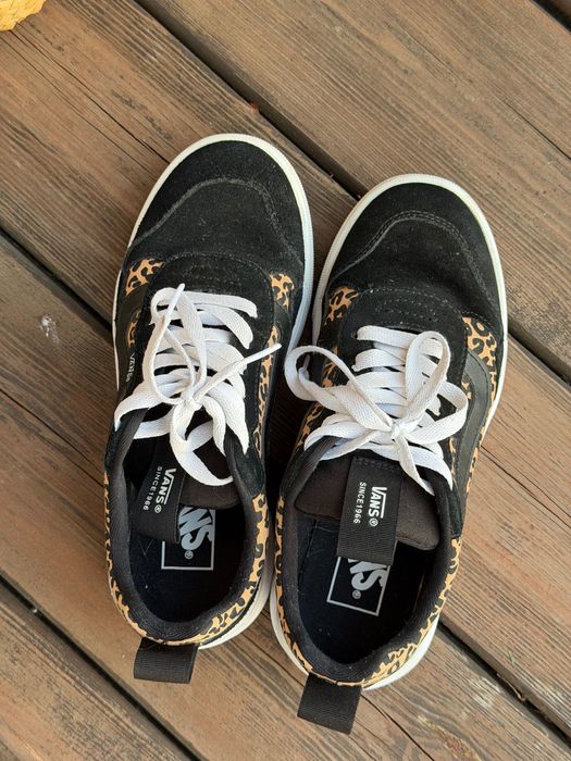 Кеди жіночі Vans