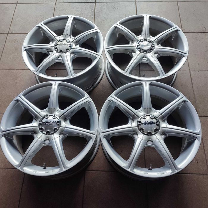 alufelgi 7x16 5x114,3  ET35 Hyundai, Kia, Mazda, Toyota, Mitsubishi
