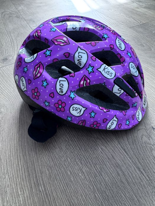 Kask dziecięcy Abus smooty 2.0 (45-50 cm)