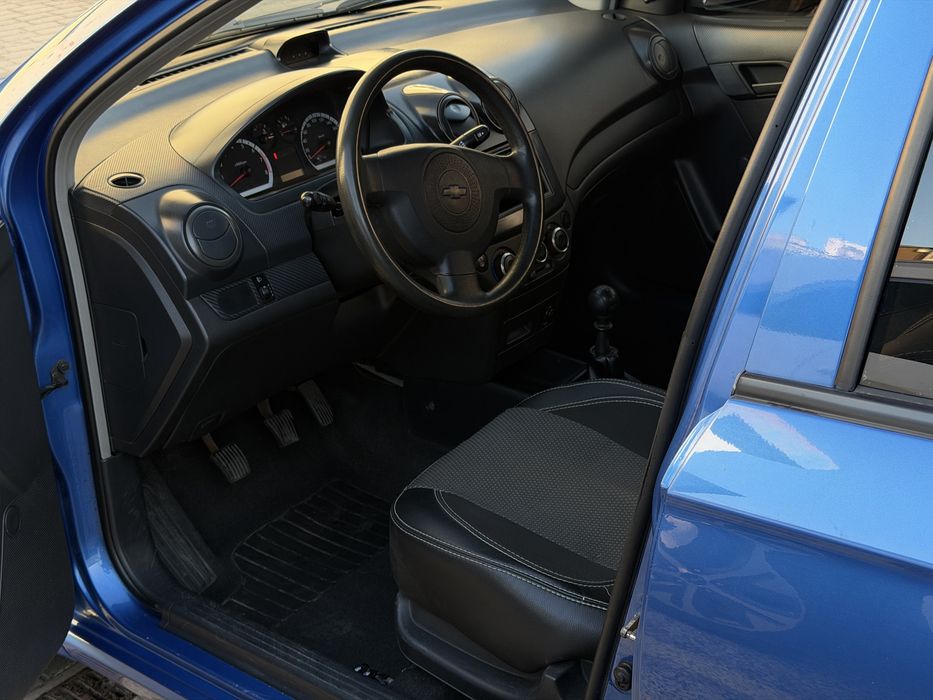 CHEVROLET AVEO 2007 VIN KL1SF69YE8W000611 фото оголошення 18 з 19
