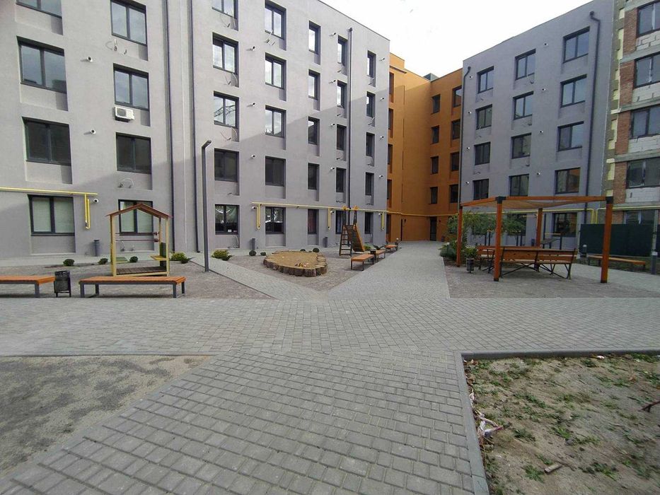 Смарт-квартира с ремонтом в "Кексе". Первая очередь!