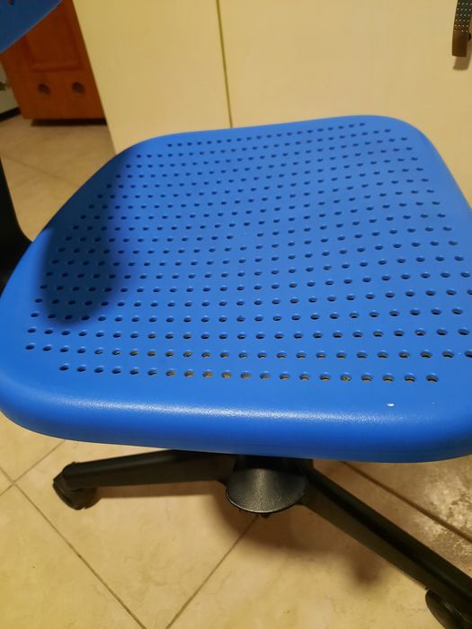 Krzesło  dzieciece ikea