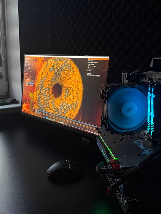 Відеокарта Palit GeForce GTX 1080 Ti GameRock 11GB GDDR5X