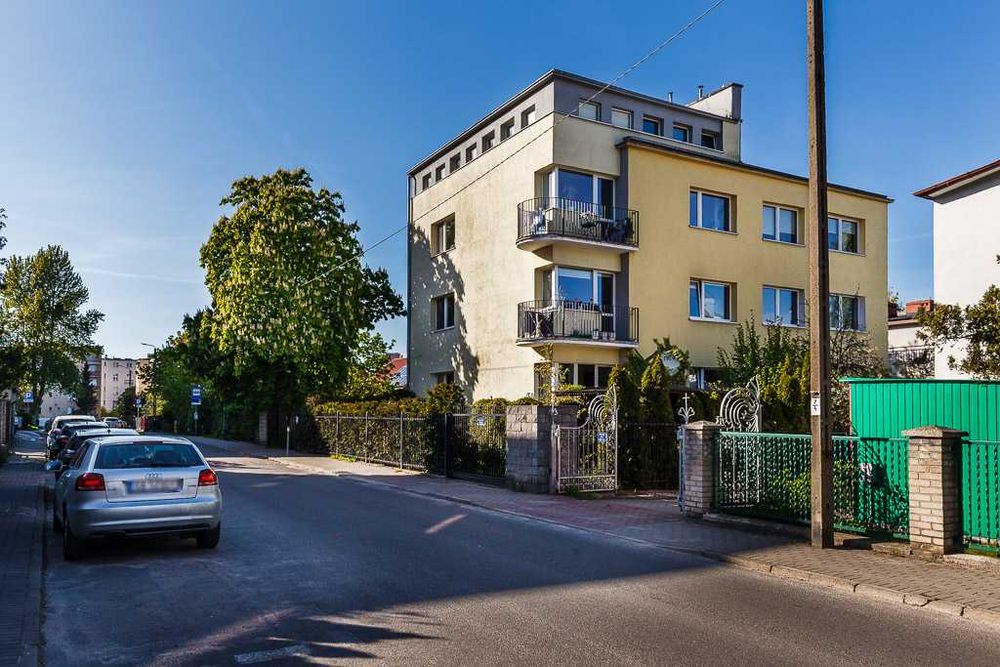 Mieszkanie blisko morza