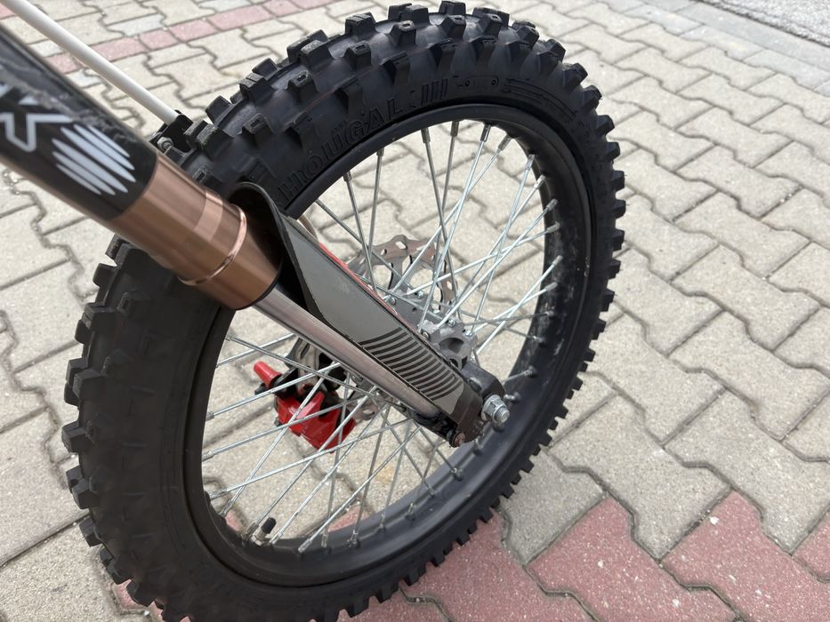 Erz 150 kayo k2 barton nxt