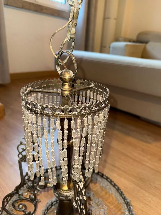 Candeeiro de lustre