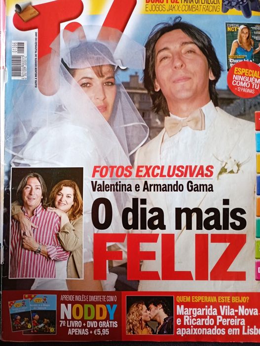Revistas Portuguesas