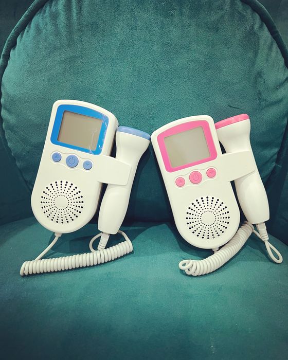 Doppler batimentos bebé