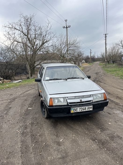Ваз 2109 1990 год