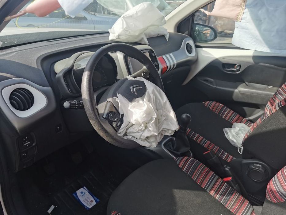 Peças Citroen C1 do ano 2014