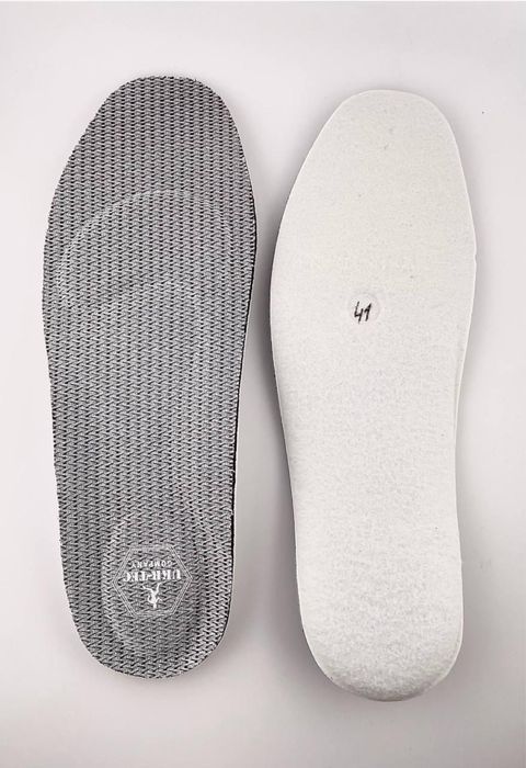 Устілки для взуття Термо Стельки для обуви Распродажа