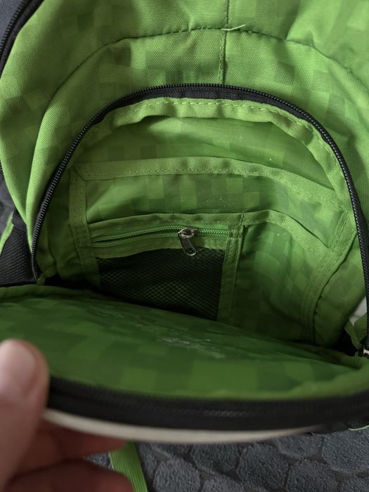 Plecak szkolny  Minecraft ALEX & STEVEN Astra AB330