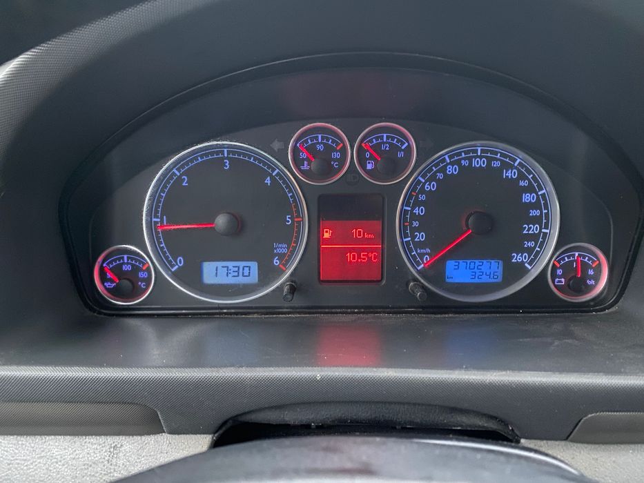 Volkswagen Sharan 1.9 TDI 96KW Нерозмитнений