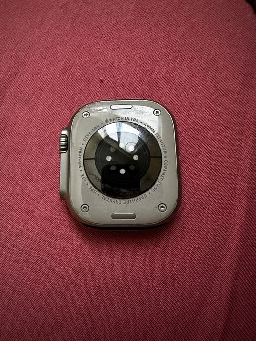 Apple Watch Ultra 2gen