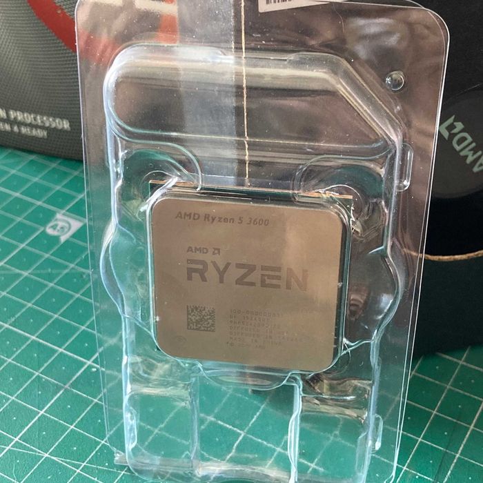 AMD Ryzen 5 3600
