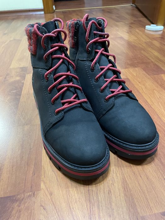 Черевики жіночі timberland 39р