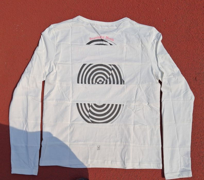 Undercover longsleeve 06SS "Chuuut!"