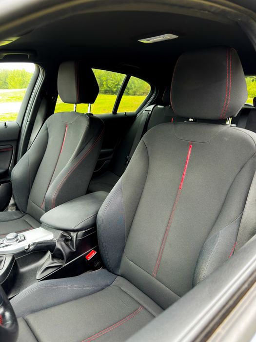 BMW 120D 184cv Sport Line