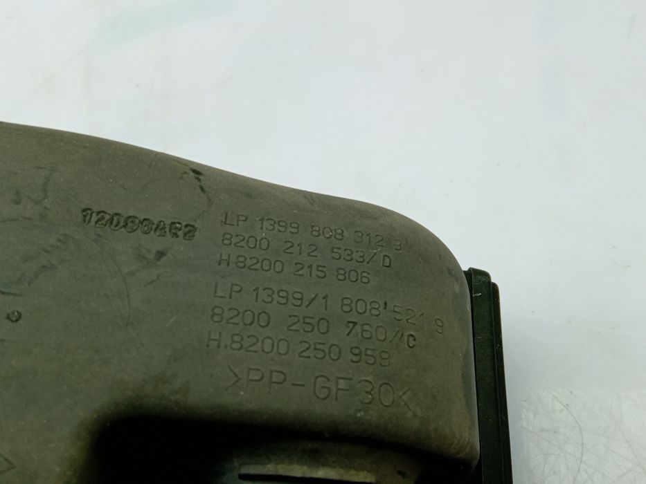 Caixa filtro ar RENAULT Modus/Grand Modus (F/JP0_)