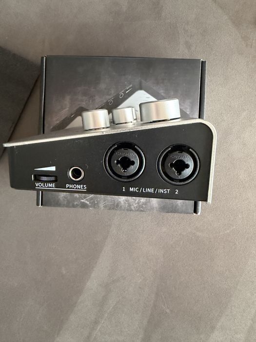 Interfejs Audio Mooer Steep II