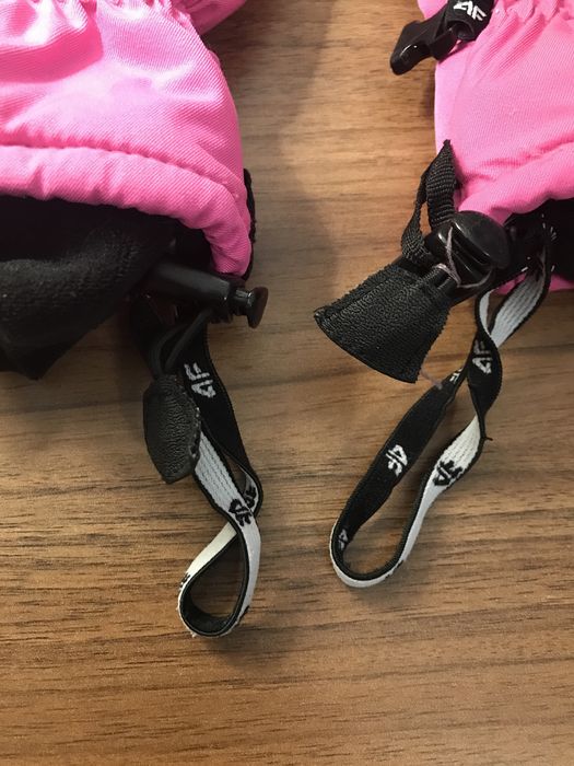 Rekawice narciarskie 4F