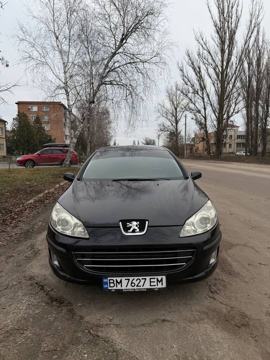 Продам автомобіль Peugeot 407 1.8г/б