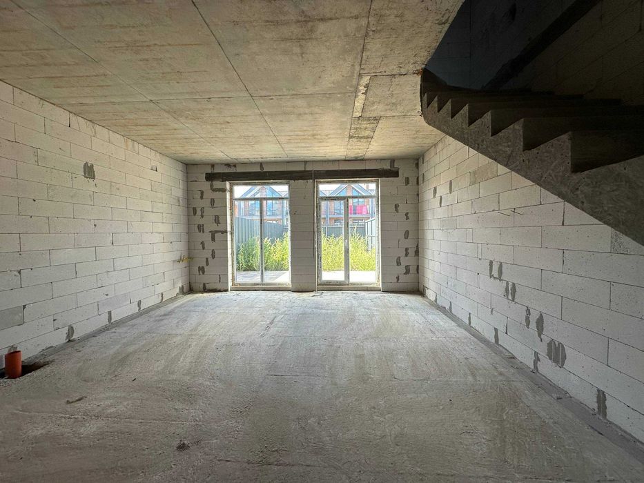 Продаж таунхаусу 104м². 3 кімнати. РОЗТЕРМІНУВАННЯ! Державні програми! ID:856