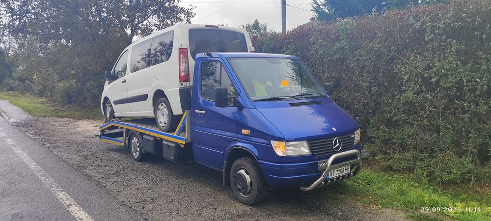 Евакуатор  24/7.Галич.Бурштин.Рогатин.