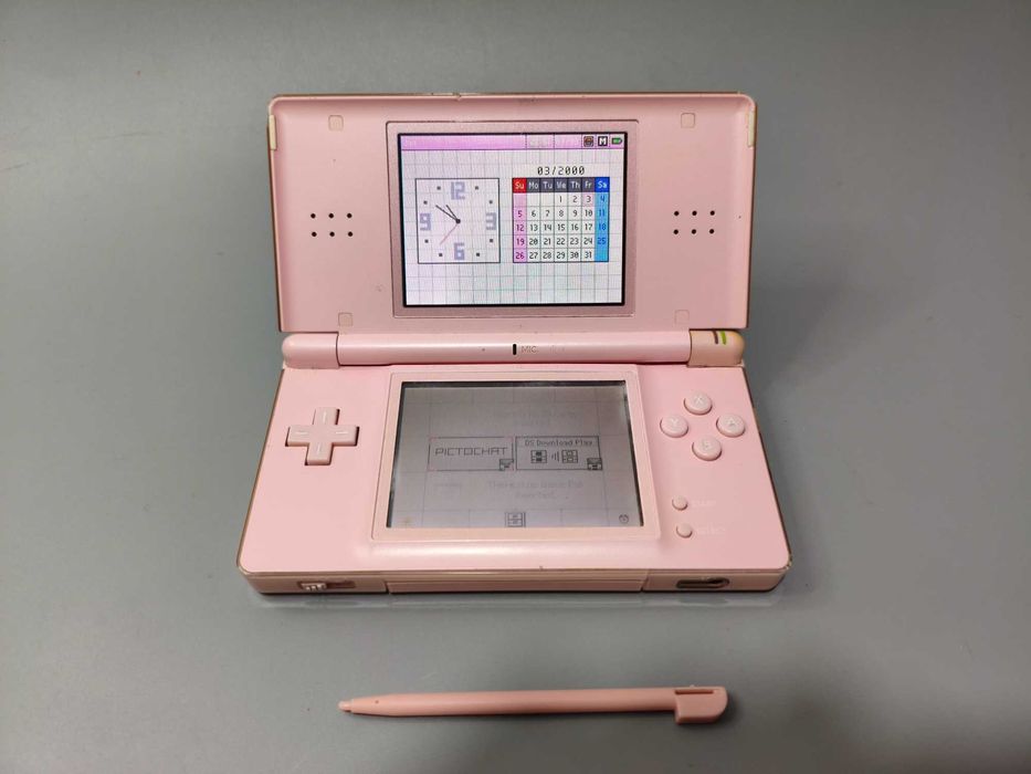 Nintendo DS Lite Rosa