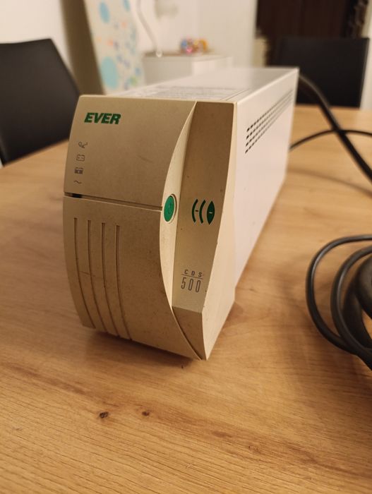 UPS Ever Eco 500 cds do pieca , kamer, kempingu