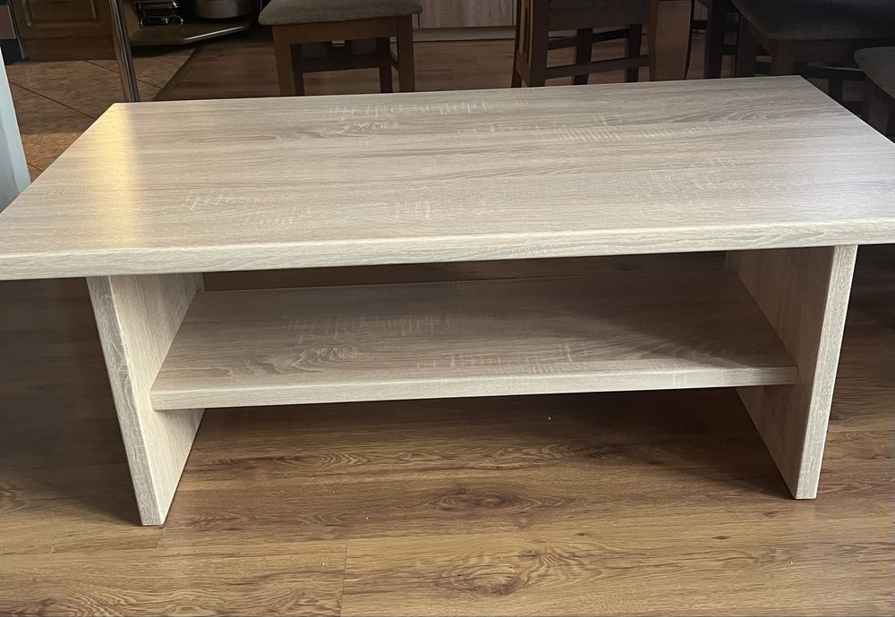 Stoli kawowy, ława 60x120