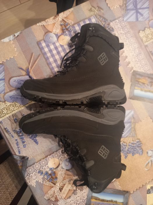 Buty zimowe trekingowe COLUMBIA