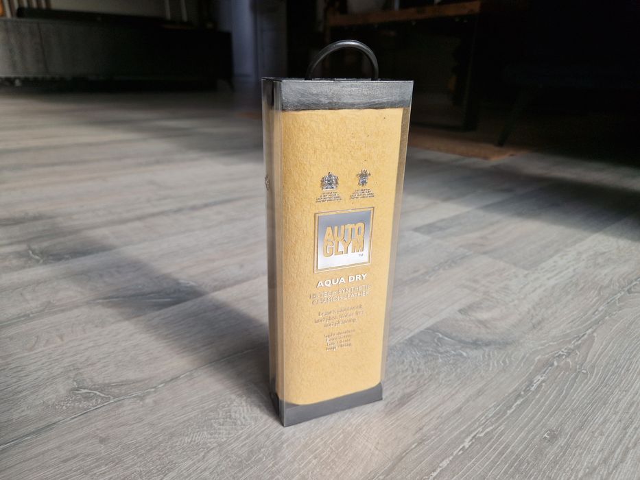 Ręcznik ircha syntetyczna AutoGlym Aqua Dry 42x42cm