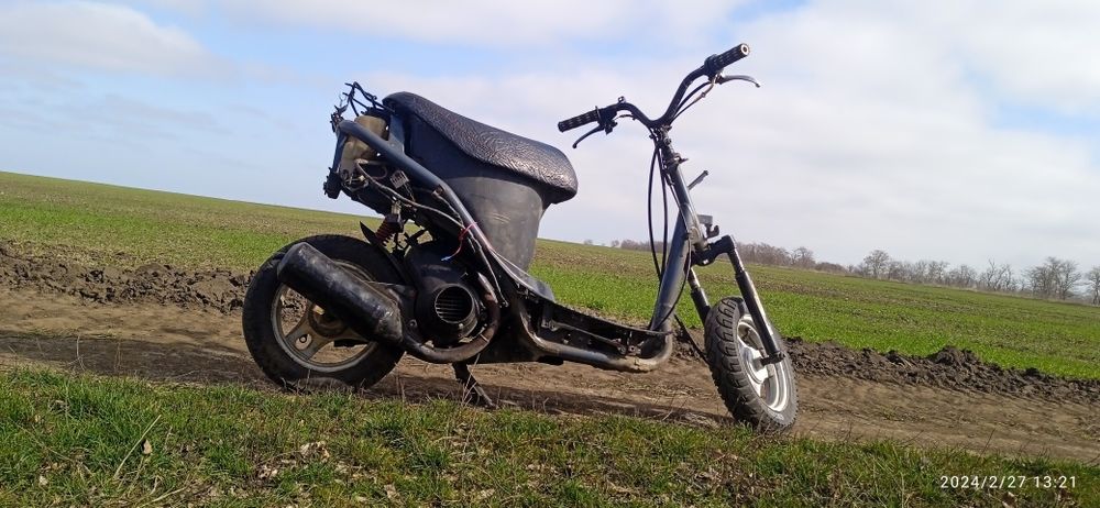 Продам Хонда Дио 27