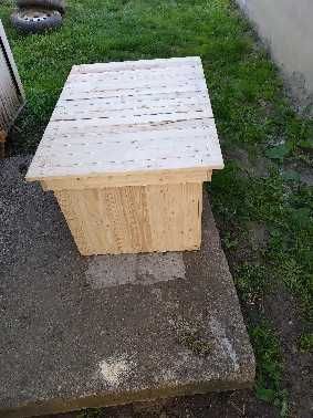 Вулики лежаки на 20 рамок