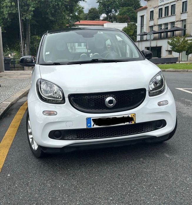 Smart ForFour 1.0 Passion 71