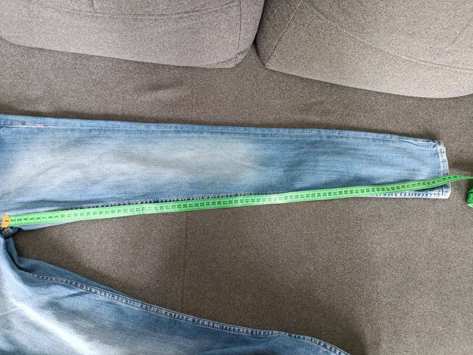 Spodnie jeansy H&M r. 32 XXS