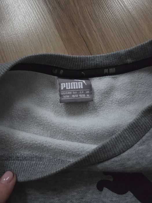 Bluza sportowa Puma Rozmiar M