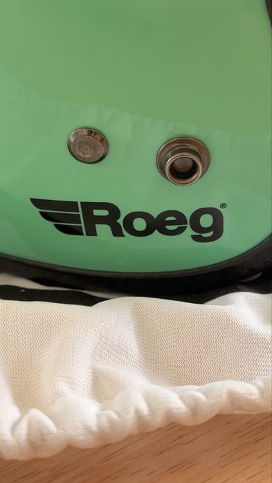 Capacete ROEG JETT - S