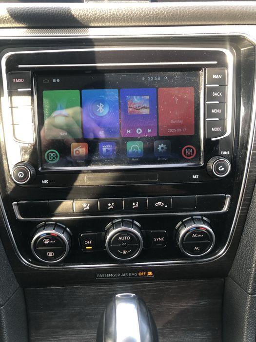 Volkswagen passat b7