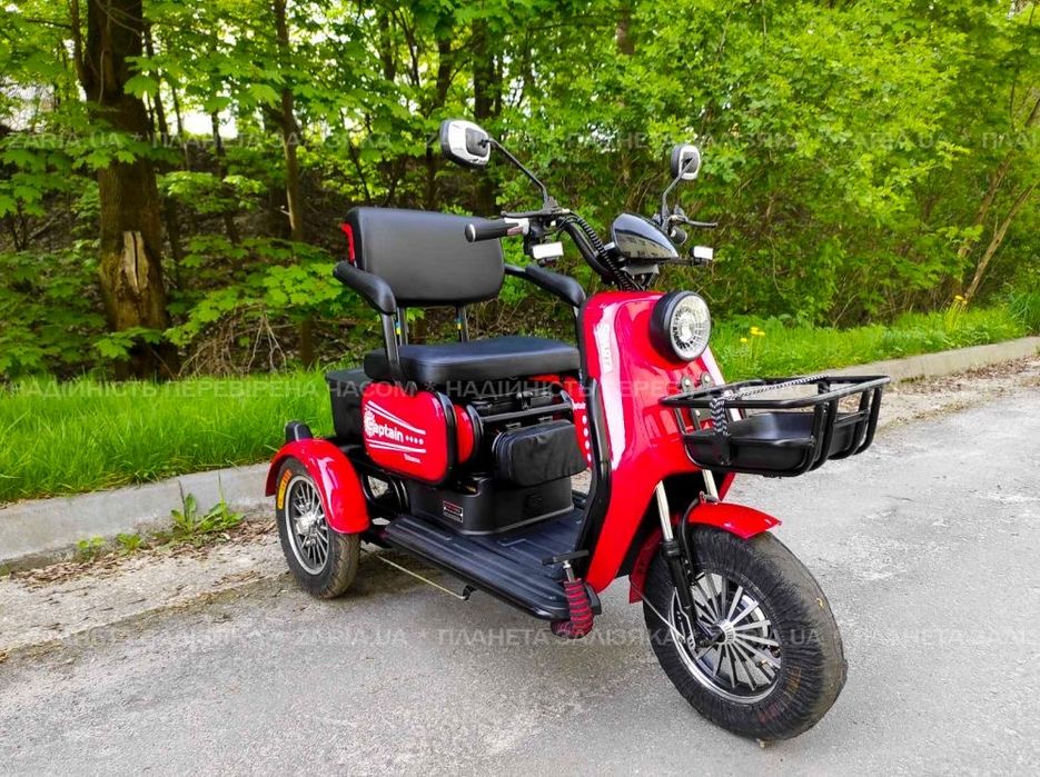 Електроскутер Фада  800w