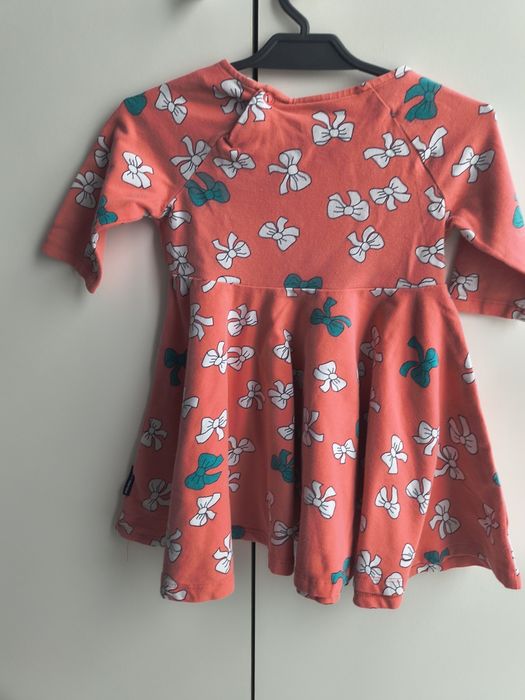 Sukienka kokardka 92