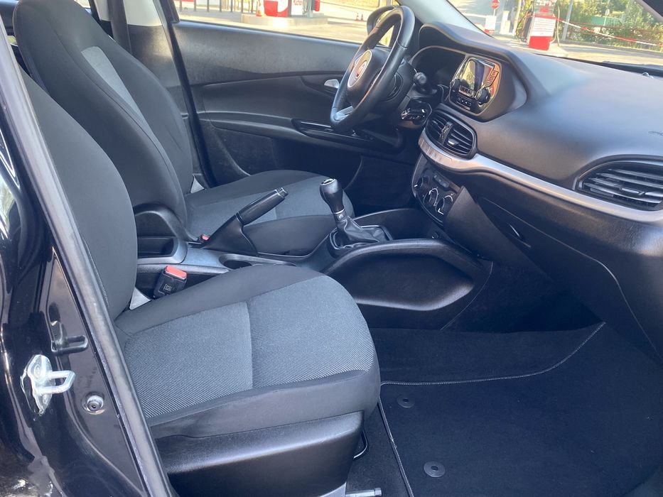 Fiat Tipo 1.3 M-Jet 2019