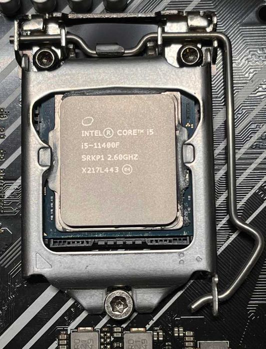 Процесор Intel Core i5-11400F