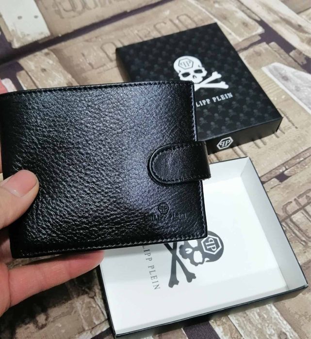 Кошелек мужской кошелек кожаный гаманець чоловічий гаманець шкіряний