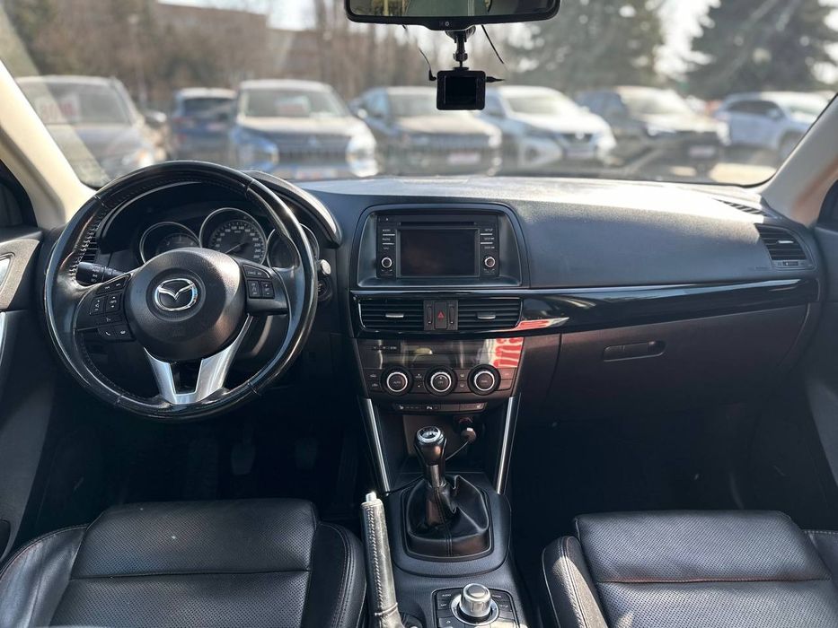 Mazda CX-5 №4248 (ВНЕСОК від 10%) Альянс Авто Кривий Ріг